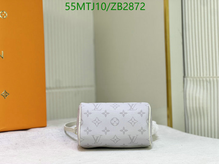 LV Bags-(4A)-Speedy-,Code: ZB2872,$: 55USD