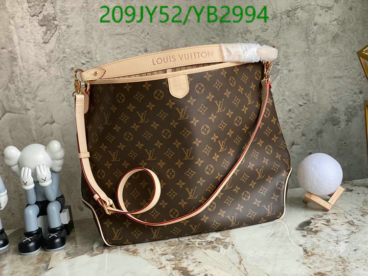 LV Bags-(Mirror)-Neverfull-,Code: YB2994,$: 209USD