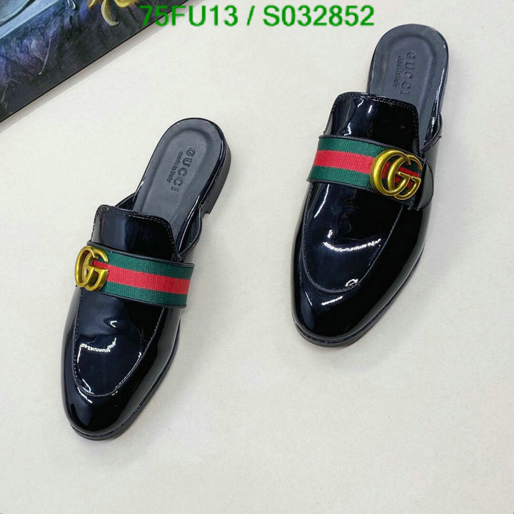 Women Shoes-Gucci, Code: S032852,$: 75USD