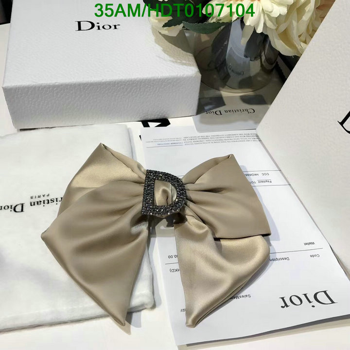 Headband-Dior, Code: HDT0107104,$: 35USD