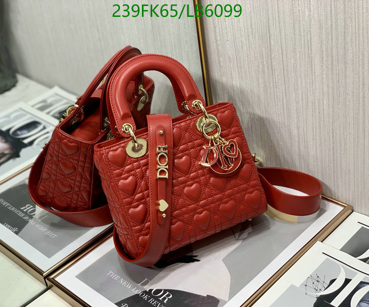 Dior Bags -(Mirror)-Lady-,Code: LB6099,$: 239USD