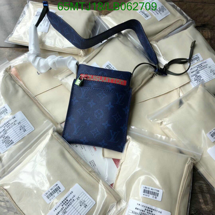 LV Bags-(4A)-Pochette MTis Bag-Twist-,Code: LB062709,$: 65USD