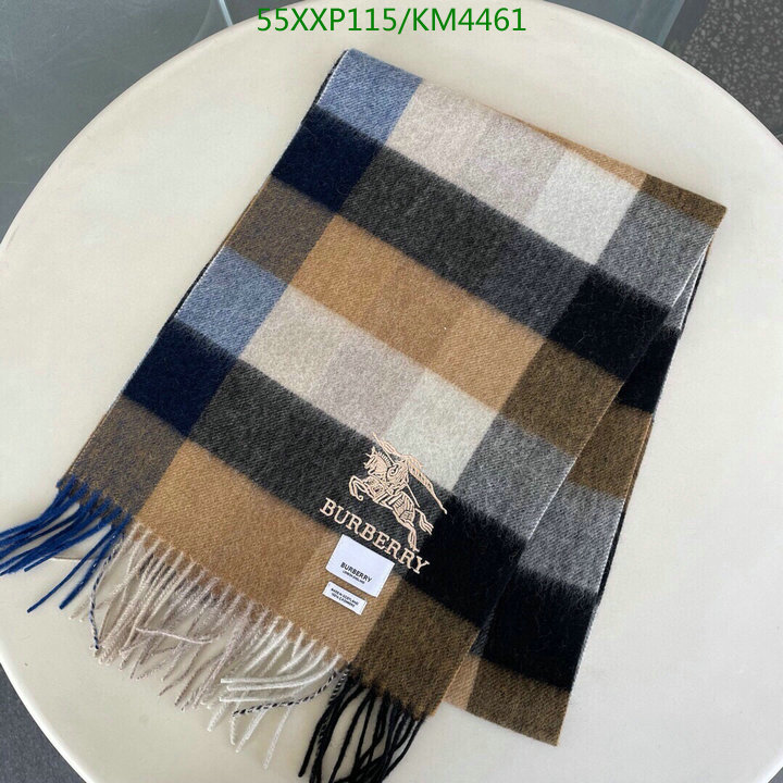 Scarf-Burberry, Code: KM4461,$: 55USD