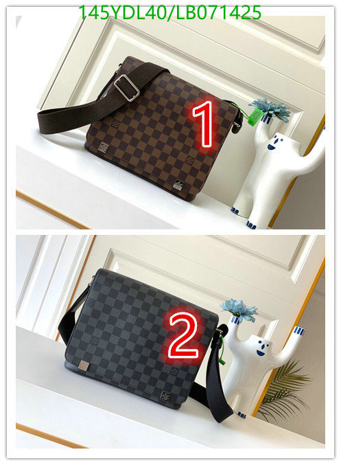 LV Bags-(Mirror)-Pochette MTis-Twist-,Code:LB071425,$:145USD