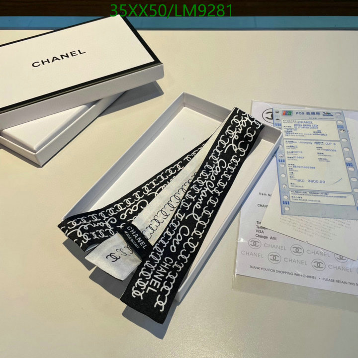 Scarf-Chanel,Code: LM9281,$: 35USD