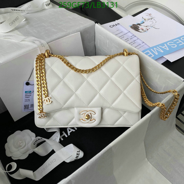 Chanel Bags -(Mirror)-Diagonal-,Code: LB3131,$: 259USD