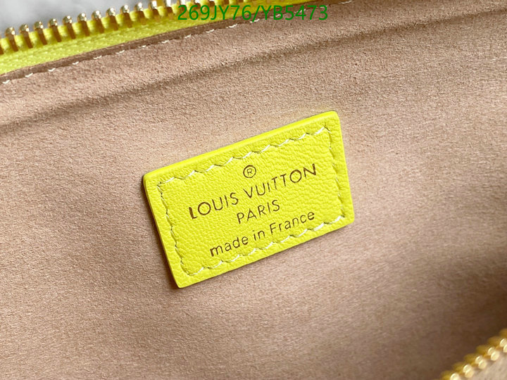 LV Bags-(Mirror)-Pochette MTis-Twist-,Code: YB5473,$: 269USD