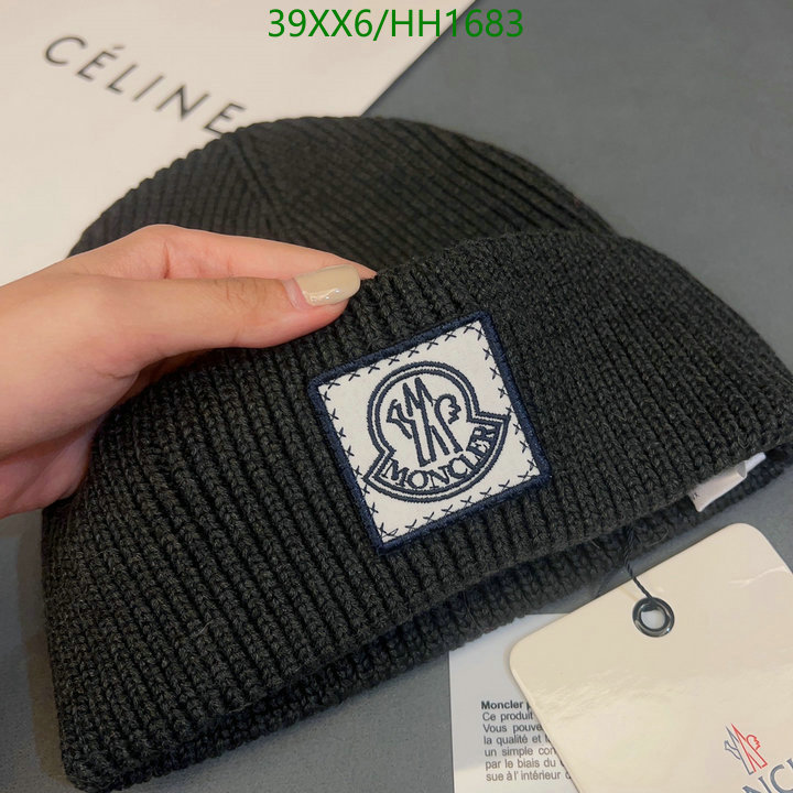 Cap -(Hat)-Moncler, Code: HH1683,$: 39USD