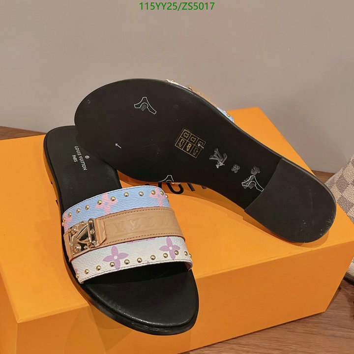 Women Shoes-LV, Code: ZS5017,$: 115USD