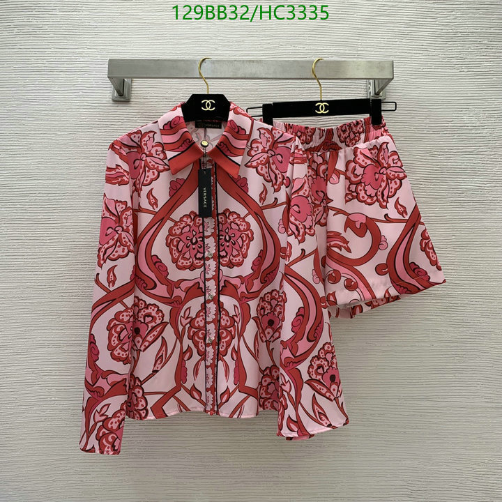 Clothing-Versace, Code: HC3335,$: 129USD