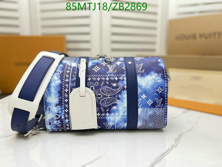 LV Bags-(4A)-Speedy-,Code: ZB2869,$: 85USD