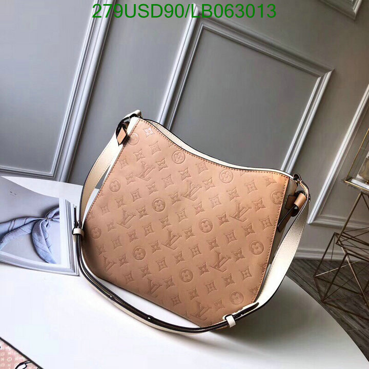 LV Bags-(Mirror)-Pochette MTis-Twist-,Code: LB063013,$: 279USD