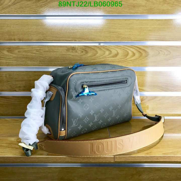 LV Bags-(4A)-Pochette MTis Bag-Twist-,Code: LB060965,$: 89USD