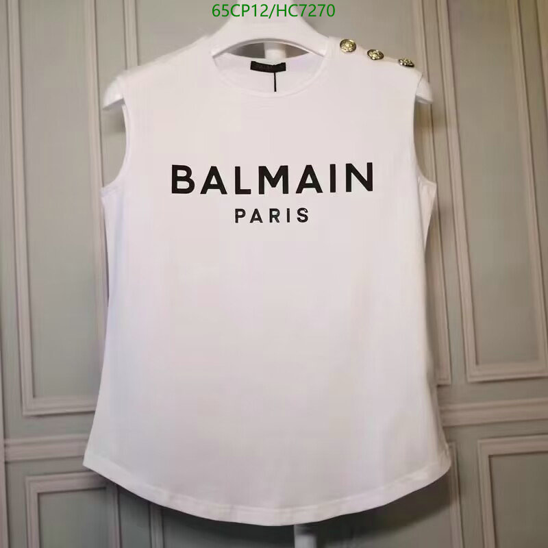 Clothing-Balmain, Code: HC7270,$: 65USD