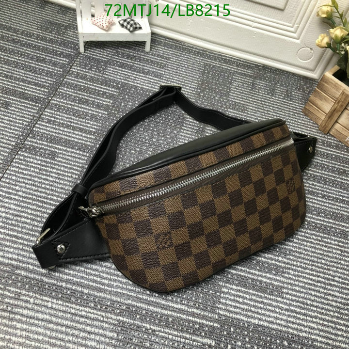 LV Bags-(4A)-Discovery-,Code: LB8215,$: 72USD