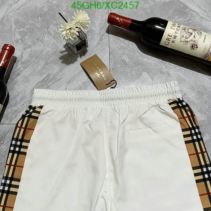 Clothing-Burberry, Code: XC2457,$: 45USD