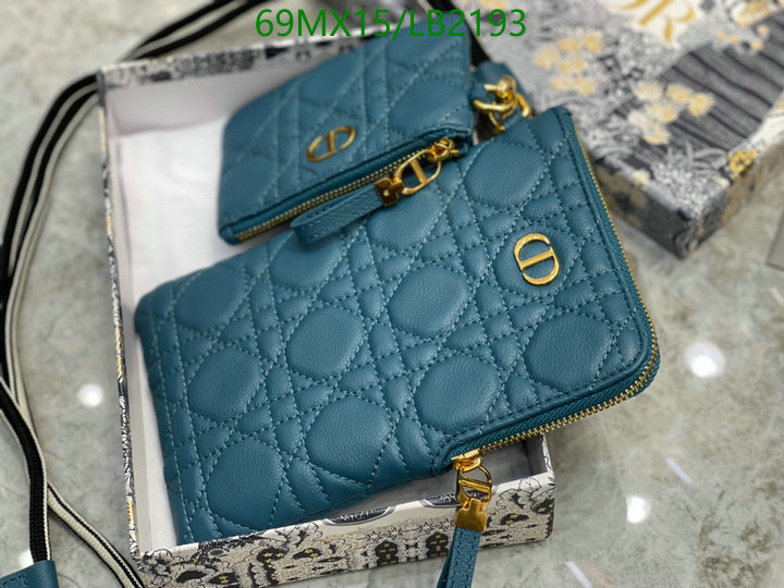 Dior Bags-(4A)-Other Style-,Code: LB2193,$: 69USD