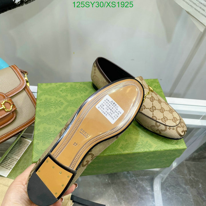 Women Shoes-Gucci, Code: XS1925,$: 125USD