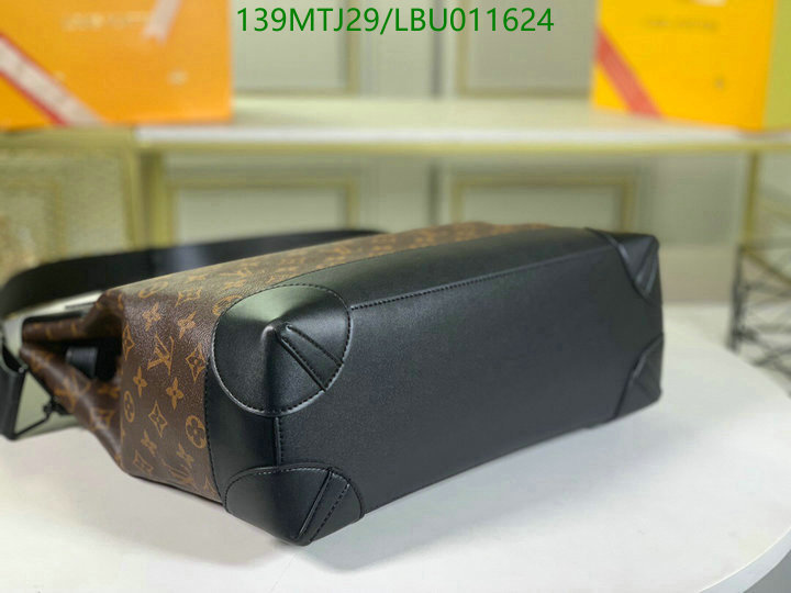 LV Bags-(4A)-Backpack-,Code: LBU011624,$: 139USD