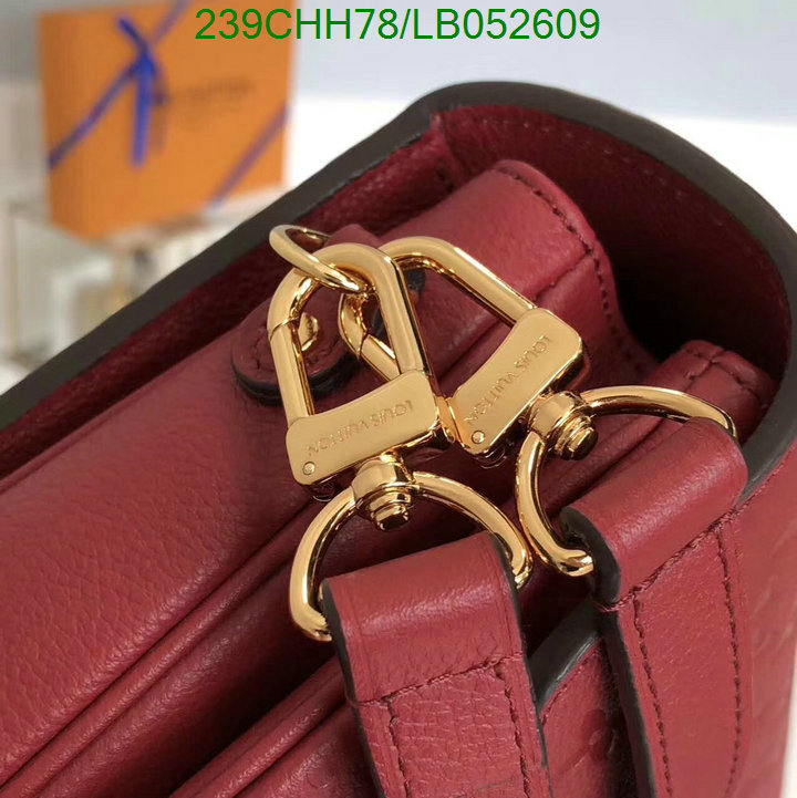 LV Bags-(Mirror)-Pochette MTis-Twist-,Code: LB052609,$:239USD