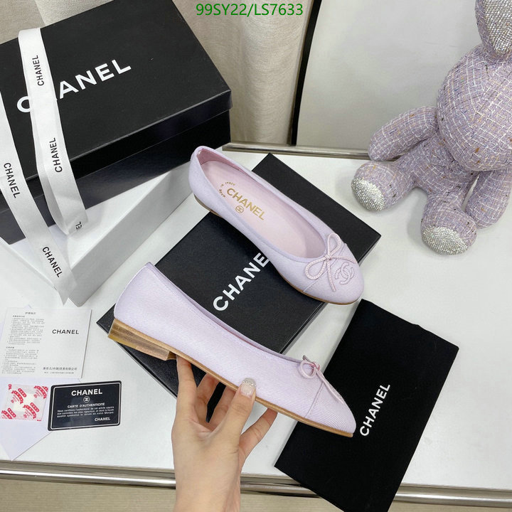 Women Shoes-Chanel,Code: LS7633,$: 99USD