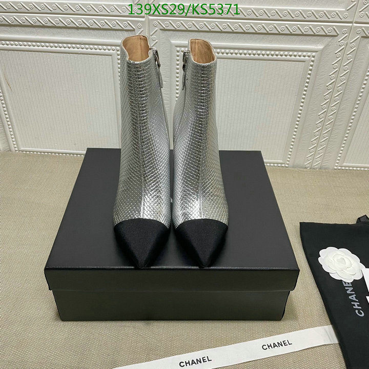 Women Shoes-Chanel,Code: KS5371,$: 139USD