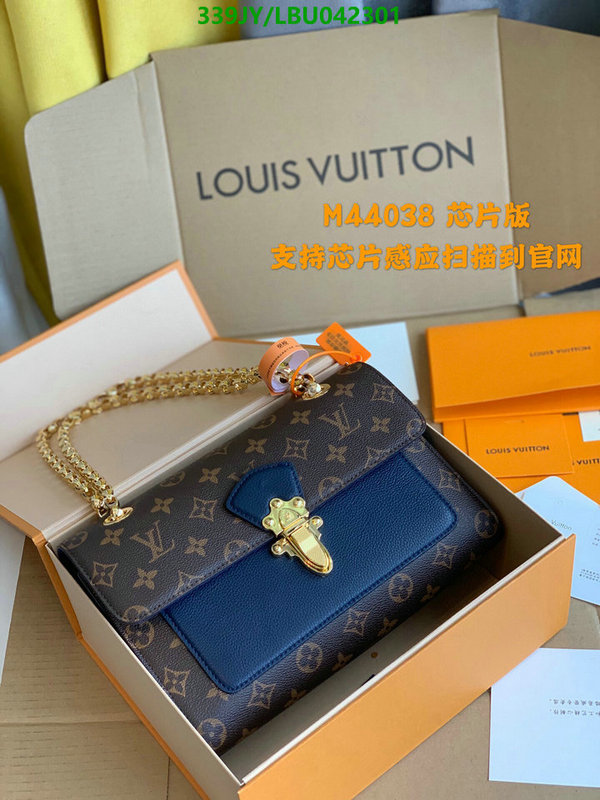 LV Bags-(Mirror)-Pochette MTis-Twist-,Code: LBU042301,$: 339USD