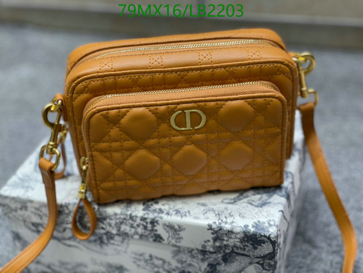 Dior Bags-(4A)-Other Style-,Code: LB2203,$: 79USD