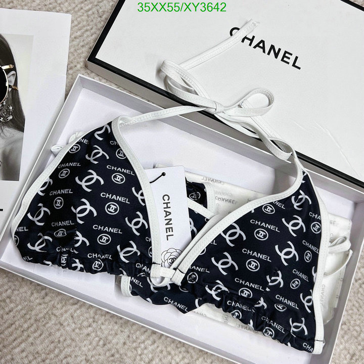 Swimsuit-Chanel, Code: XY3642,$: 35USD