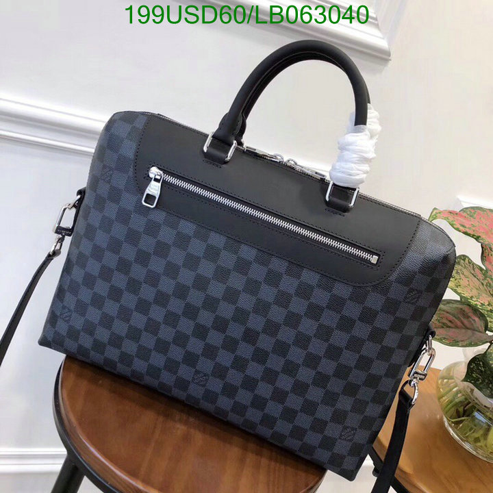 LV Bags-(Mirror)-Explorer-Anton-Dandy-,Code: LB063040,$: 199USD