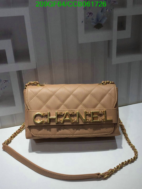 Chanel Bags -(Mirror)-Diagonal-,Code: CCB061726,$: 209USD