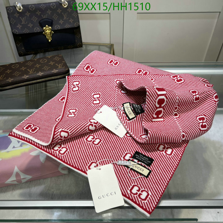 Scarf-Gucci, Code: HH1510,$: 69USD