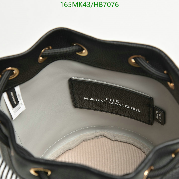 Marc Jacobs Bags -(Mirror)-Diagonal-,Code: HB7076,$: 165USD