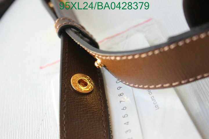 Gucci Bag-(4A)-Horsebit-,Code:BA0428379,$: 95USD