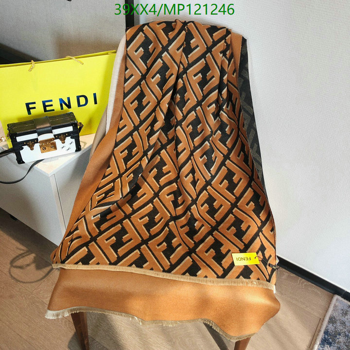 Scarf-Fendi, Code: MP121246,$: 39USD