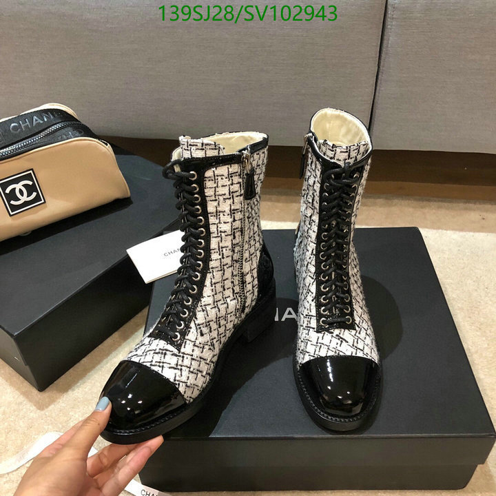 Women Shoes-Chanel,Code: SV102943,$: 139USD