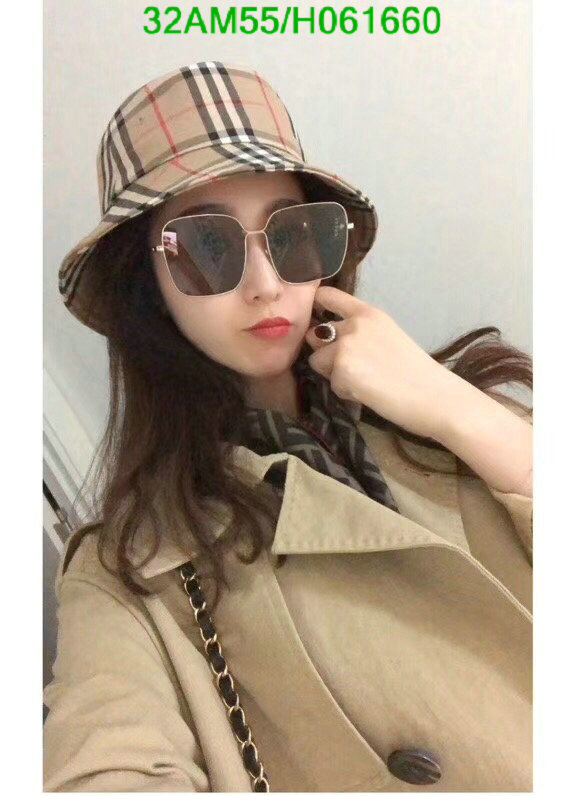 Cap -(Hat)-Burberry, Code: H061660,$: 32USD