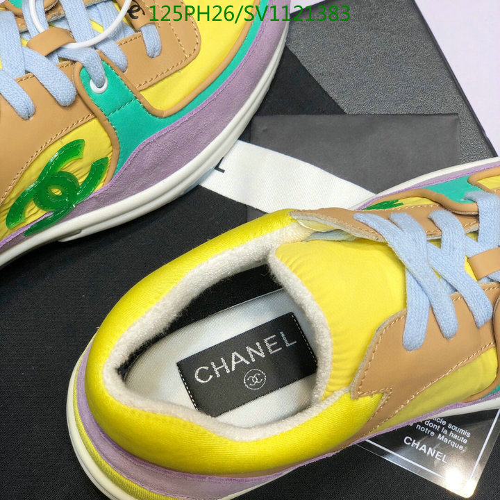 Women Shoes-Chanel,Code: SV1121383,$: 125USD