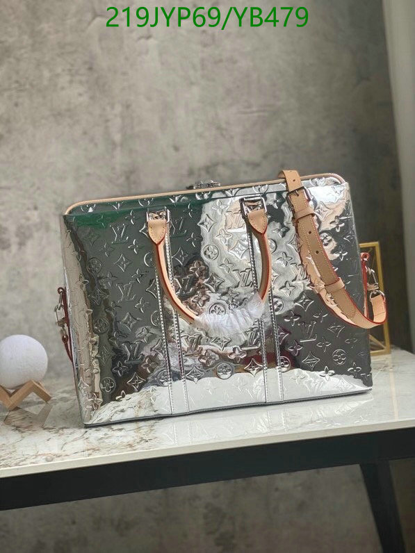 LV Bags-(Mirror)-Handbag-,Code: YB479,$: 219USD