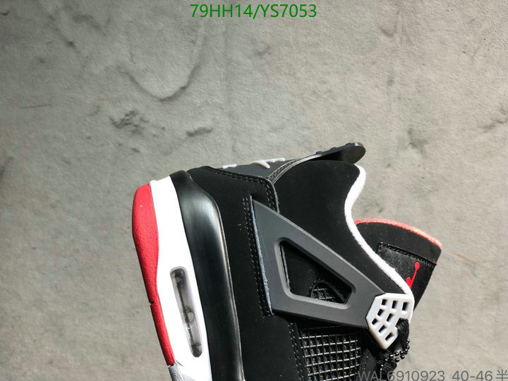 Men shoes-Air Jordan, Code: YS7053,$: 79USD