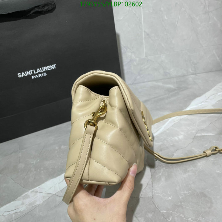 YSL Bag-(Mirror)-LouLou Series,Code: YLBP102602,$: 179USD