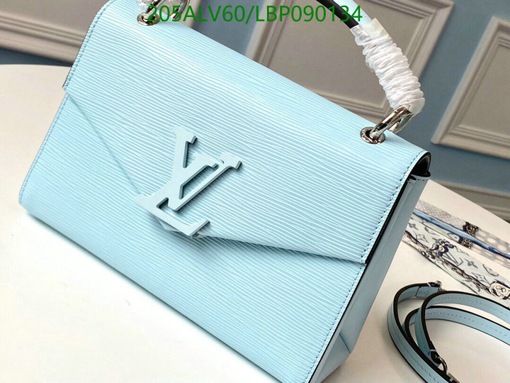 LV Bags-(Mirror)-Handbag-,Code: LBP090134,$:205USD