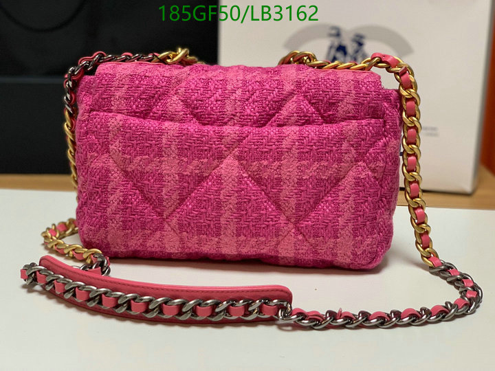 Chanel Bags -(Mirror)-Diagonal-,Code: LB3162,$: 185USD