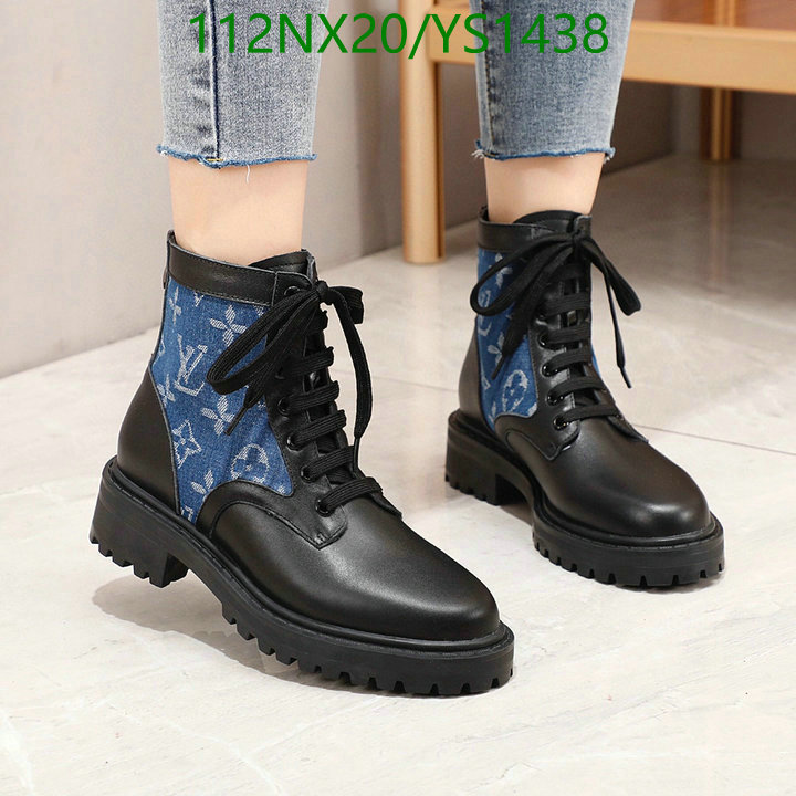 Women Shoes-LV, Code: YS1438,$: 112USD