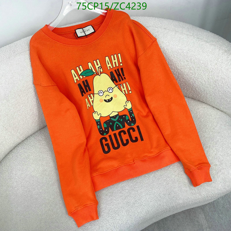 Clothing-Gucci, Code: ZC4239,$: 75USD