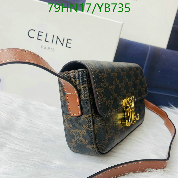 Celine Bag-(4A)-Triomphe Series,Code: YB735,$: 79USD