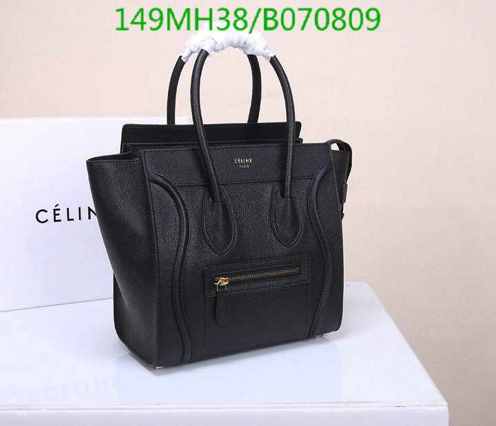 Celine Bag-(4A)-Handbag-,Code: B070809,$: 149USD