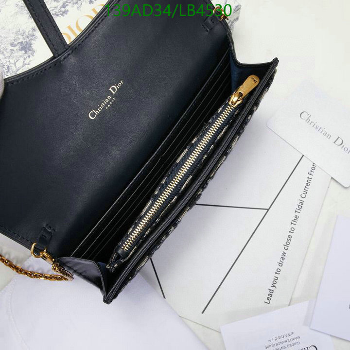 Dior Bags -(Mirror)-Saddle-,Code: LB4530,$: 139USD