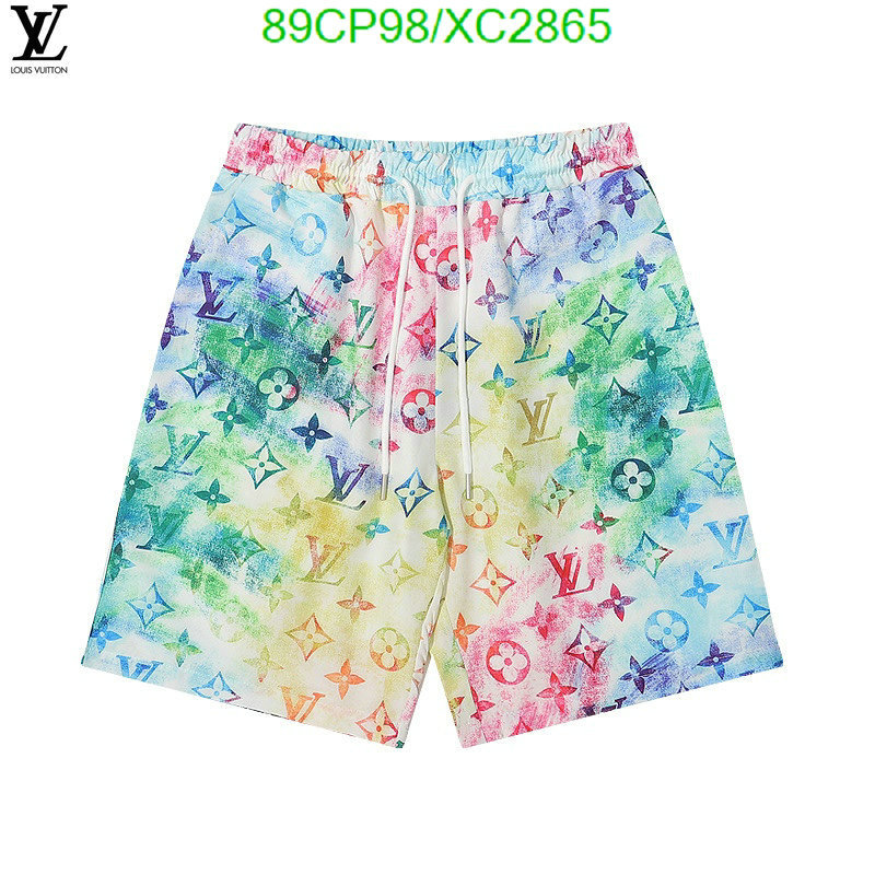 Clothing-LV, Code: XC2865,