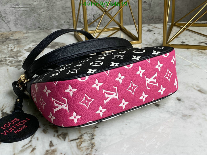 LV Bags-(Mirror)-Pochette MTis-Twist-,Code: YB4639,$: 249USD